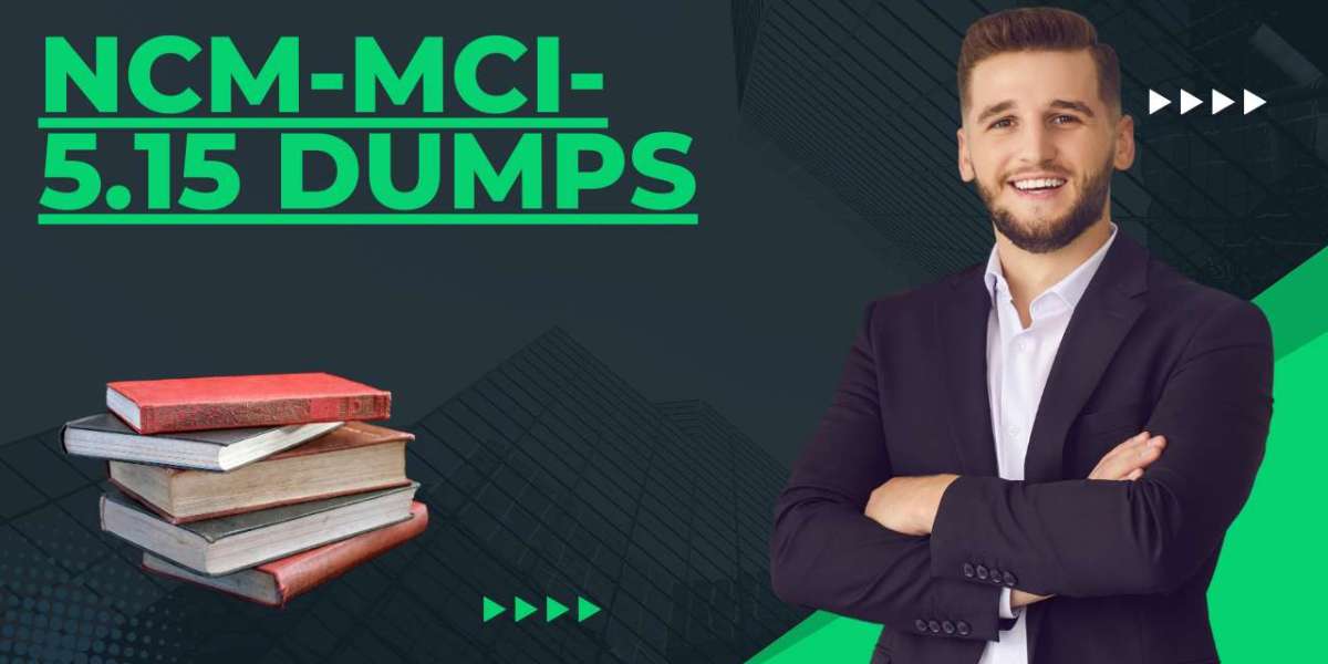 Get Certified with Top-Notch NCM-MCI-5.15 Dumps