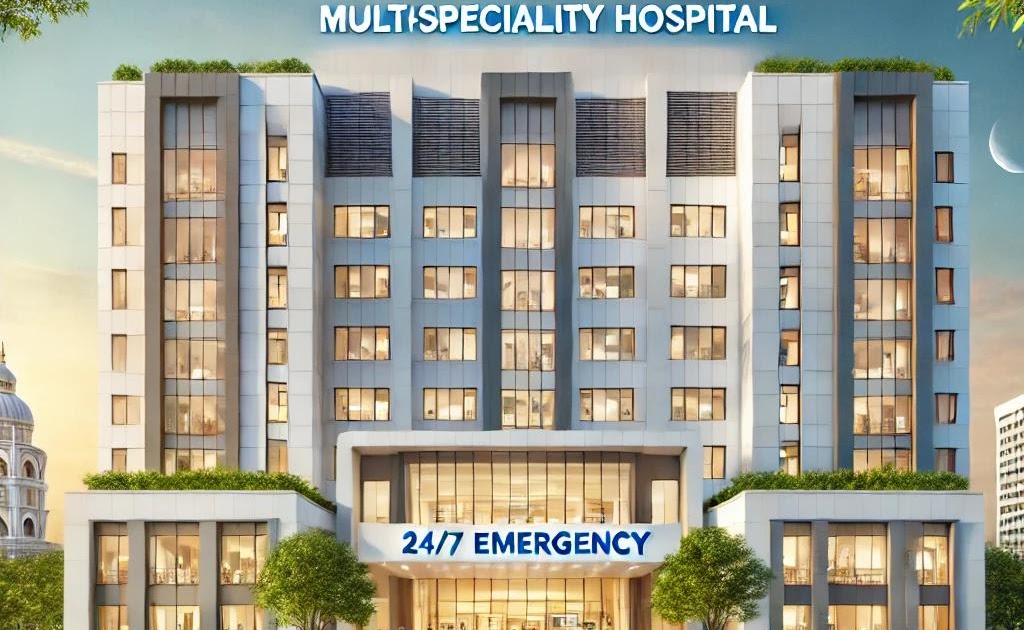 Why VIMS Hospitals is the Leading Multispeciality Hospital in Salem