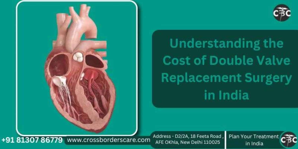 Understanding the Cost of Double Valve Replacement Surgery in India