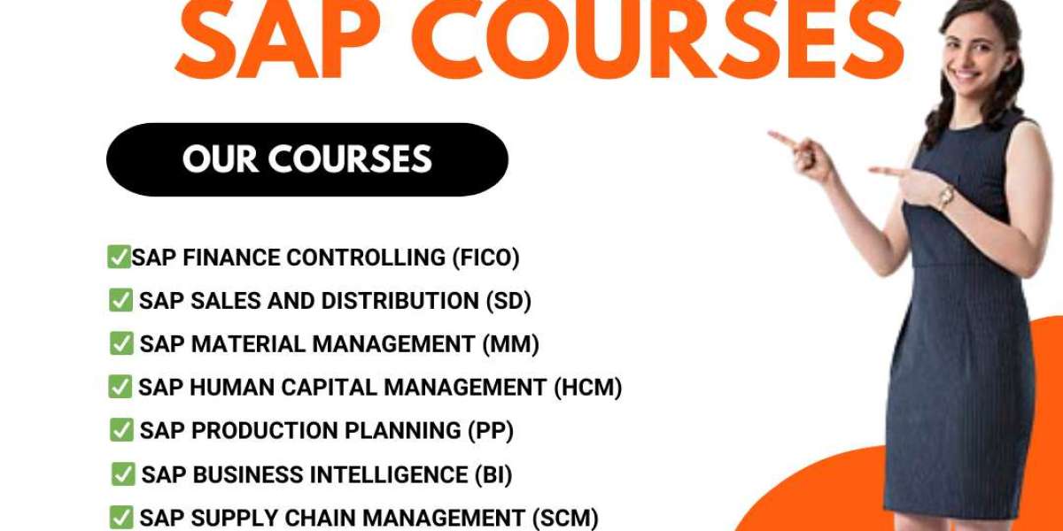 Why is SAP Training in Raipur Gaining Popularity Among Job Seekers?