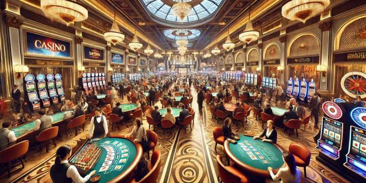 Explore Top-Rated Casinos