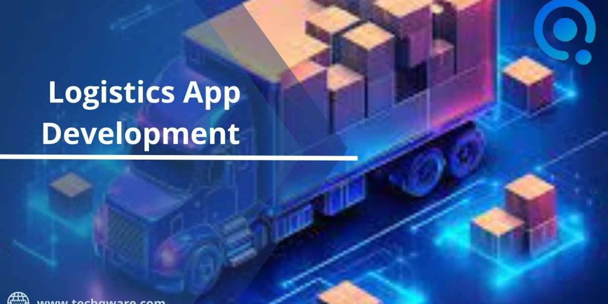 Logistics App Development  : Analysis and Opportunities