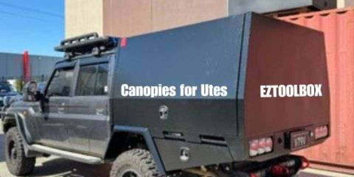 Enhance Your Ute with Premium Canopies for Utes