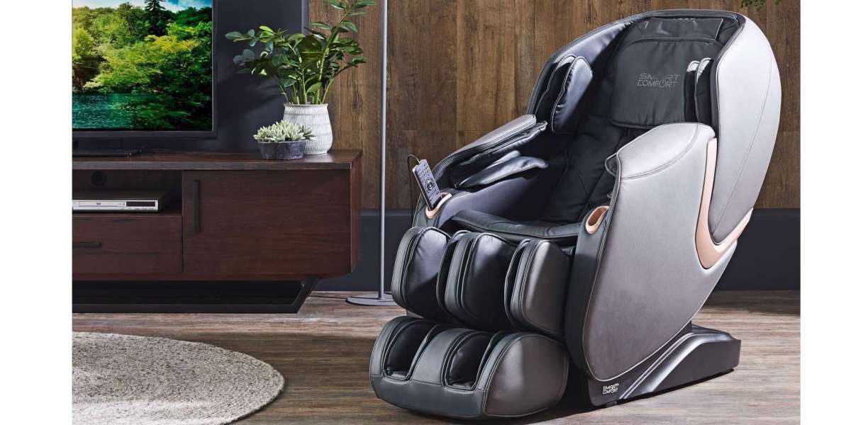 Discover Ultimate Comfort with Massage Chair Perth