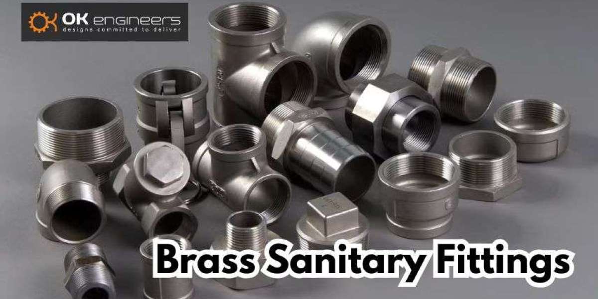 Understanding the Types of Brass Sanitary Fittings Available