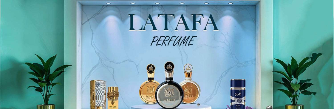 Perfumes Cover Image