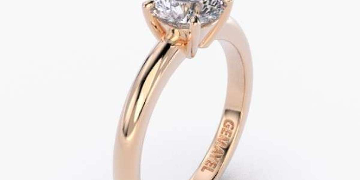 Rose Gold Wedding Rings: A Timeless Choice by Gemayel Jewellery