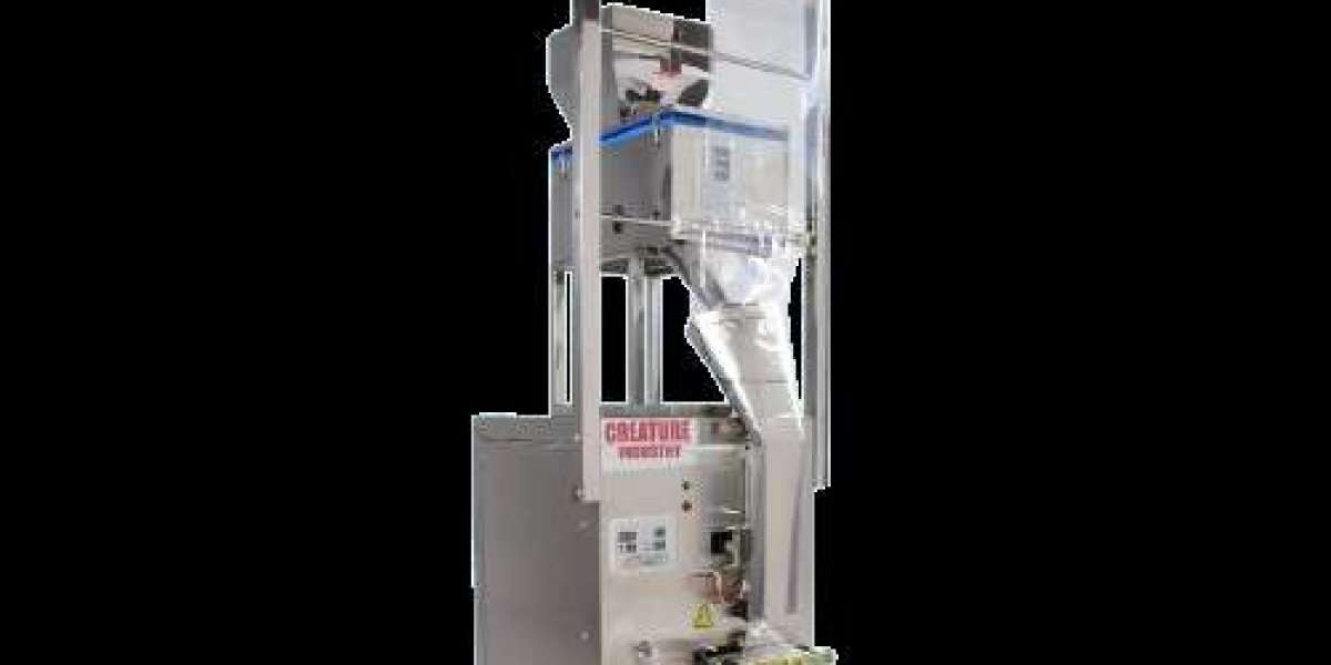 How to Choose the Best Pouch Packing Machine for Your Business