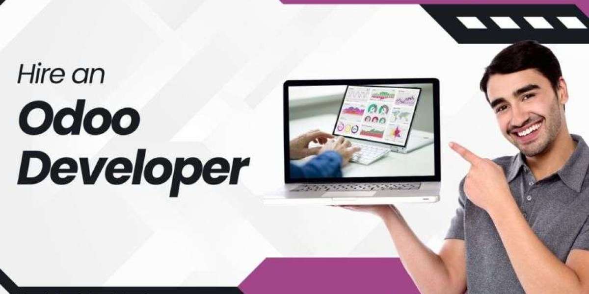 Hire Dedicated Odoo Developers for Custom ERP Solutions