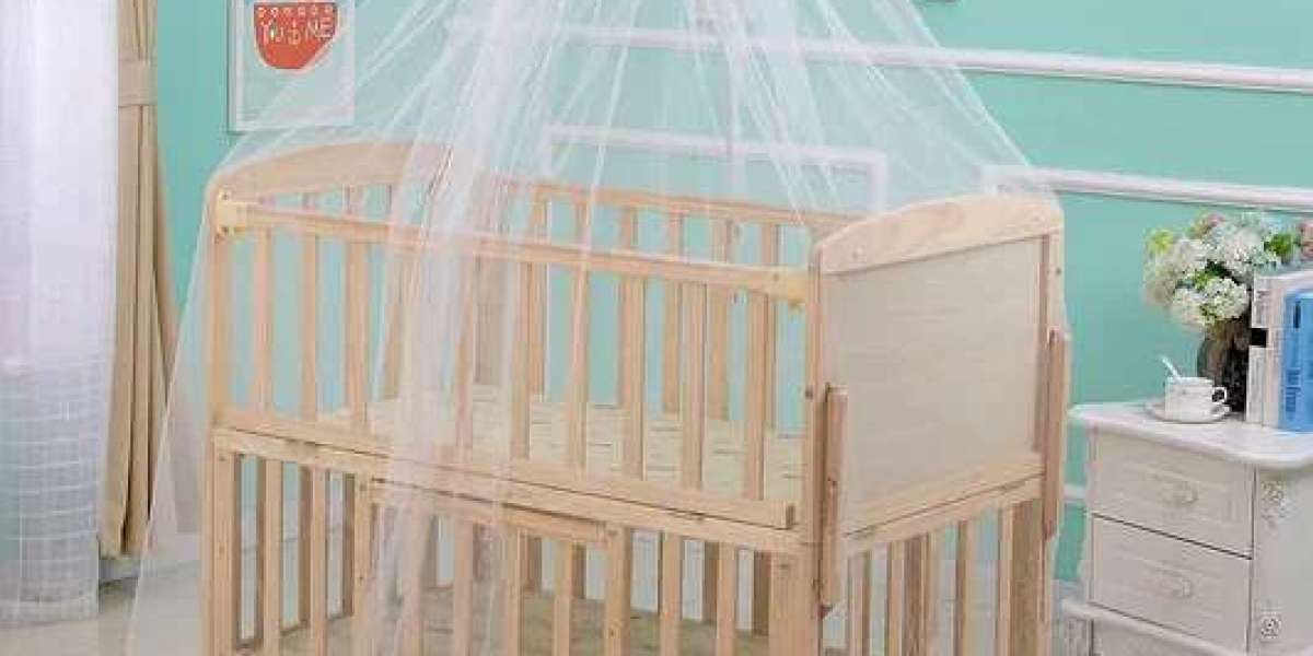 Crib Tent: A Safe and Comfortable Solution for Your Baby's Crib