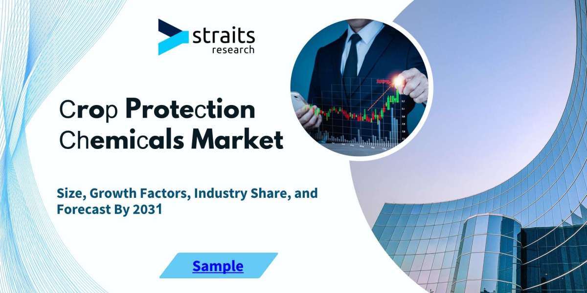 Crop Protection Chemicals Market to Witness Steady Growth with Key Innovations by 2031