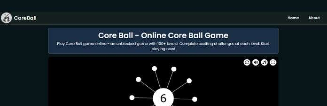 Core Ball Online Cover Image