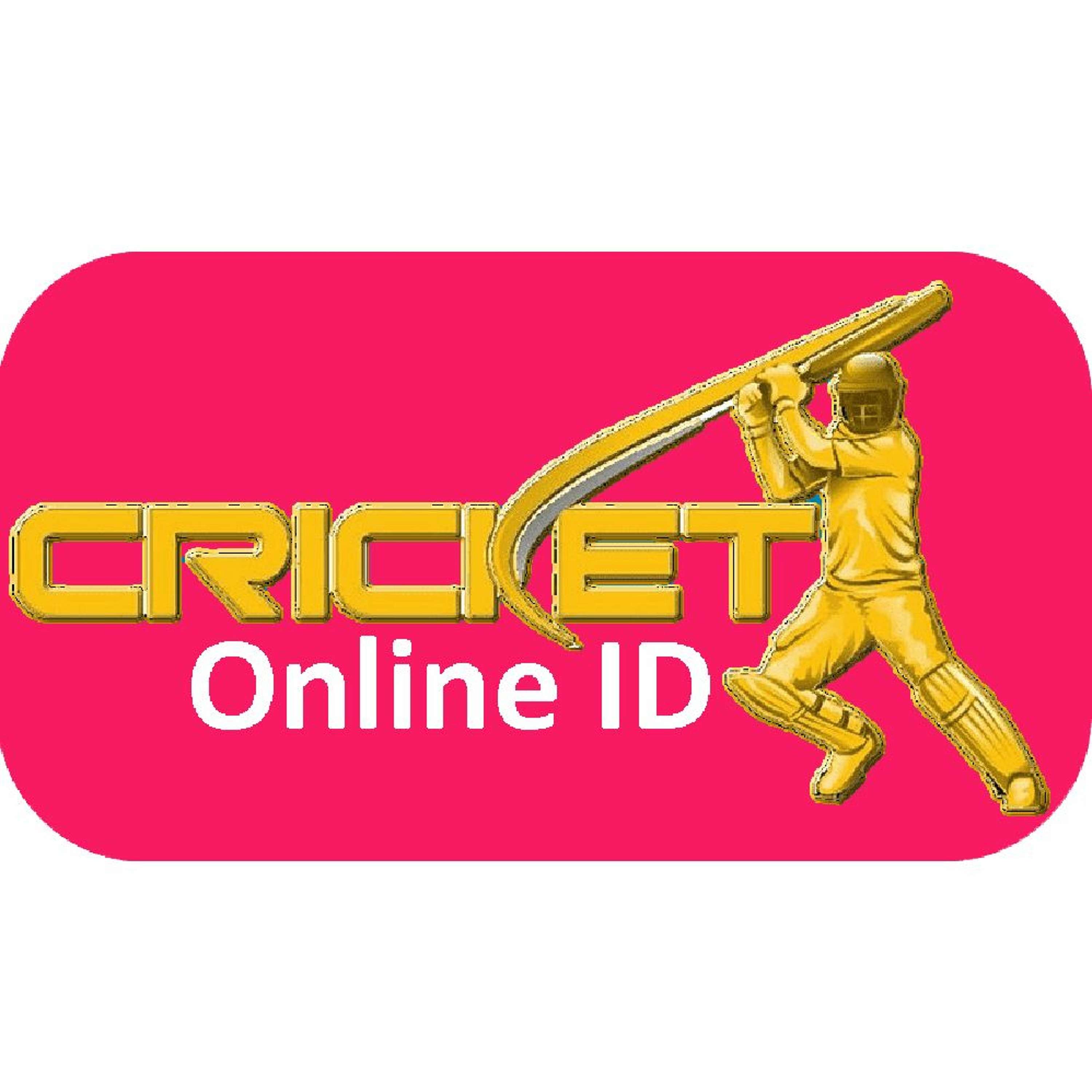 Online Cricket ID Profile Picture