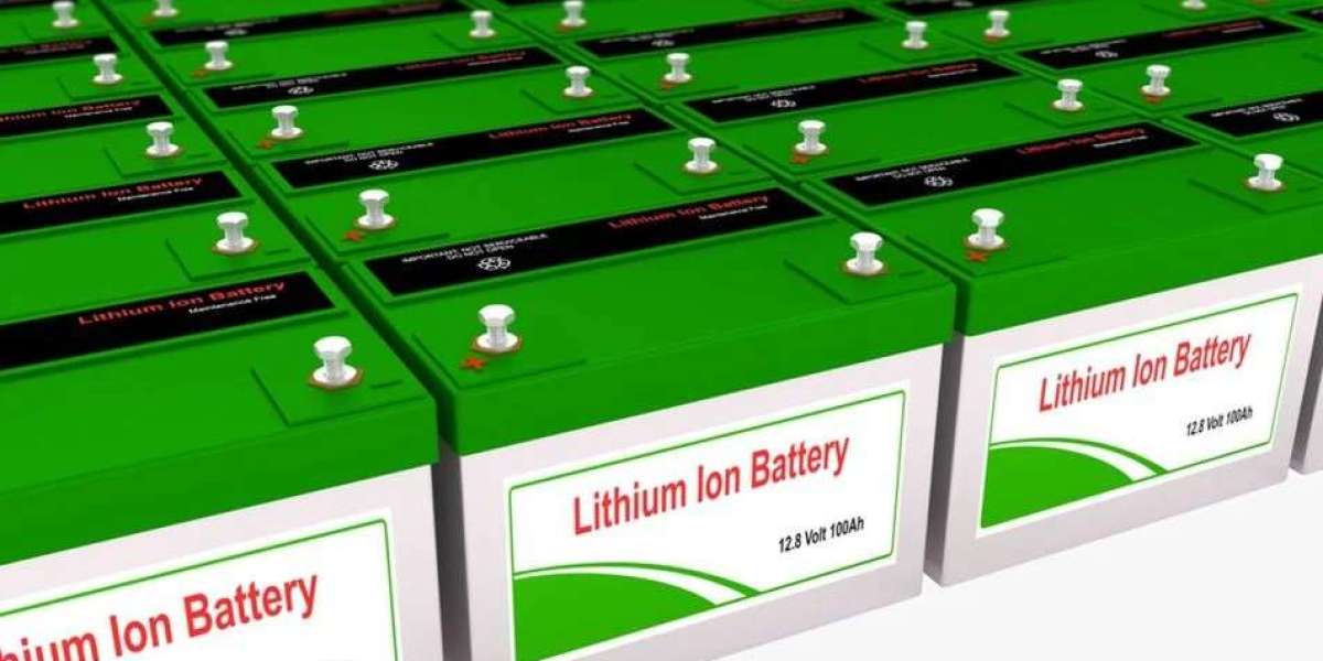 Global Lithium-ion Battery Material Market: Major Trends, Opportunities & Growth Forecast