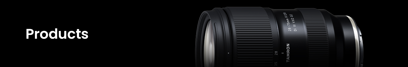 Tamron Model F050 Lens | Buy Tamron Model F050 Lens Online - Tamron India