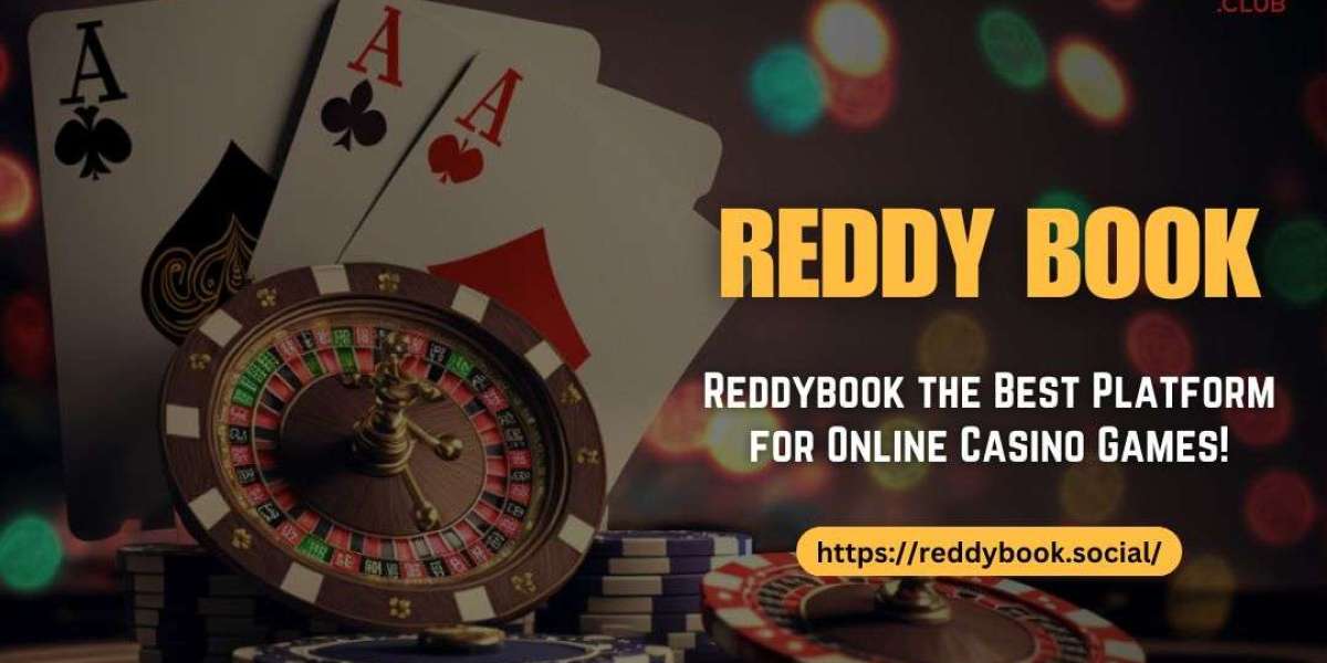 What Makes Reddybook the Best Platform for Online Casino Games?