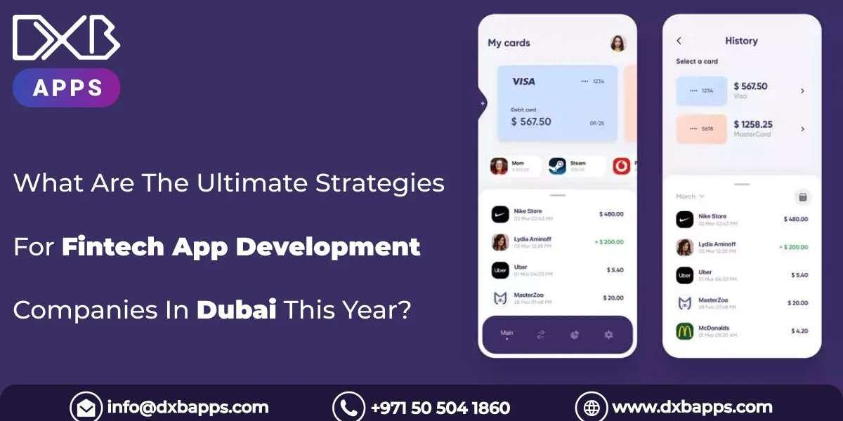 DXB APPS is revolutionizing industries with tailored Mobile App Development Dubai digital solutions