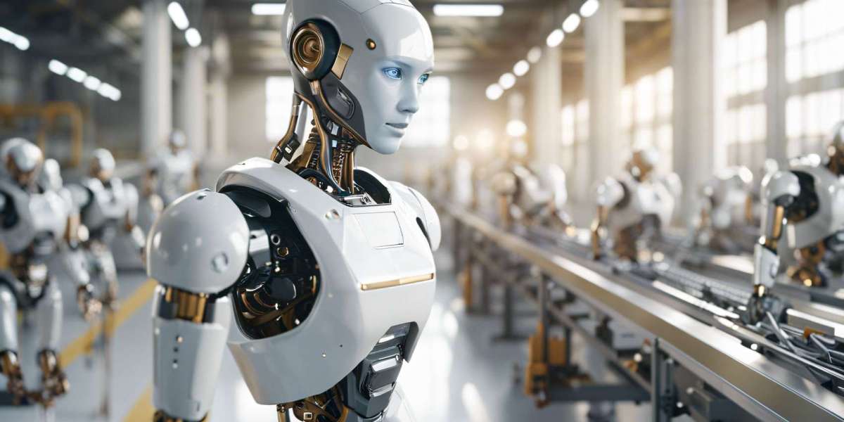 Humanoid Robot Market 2023: Global Forecast to 2032