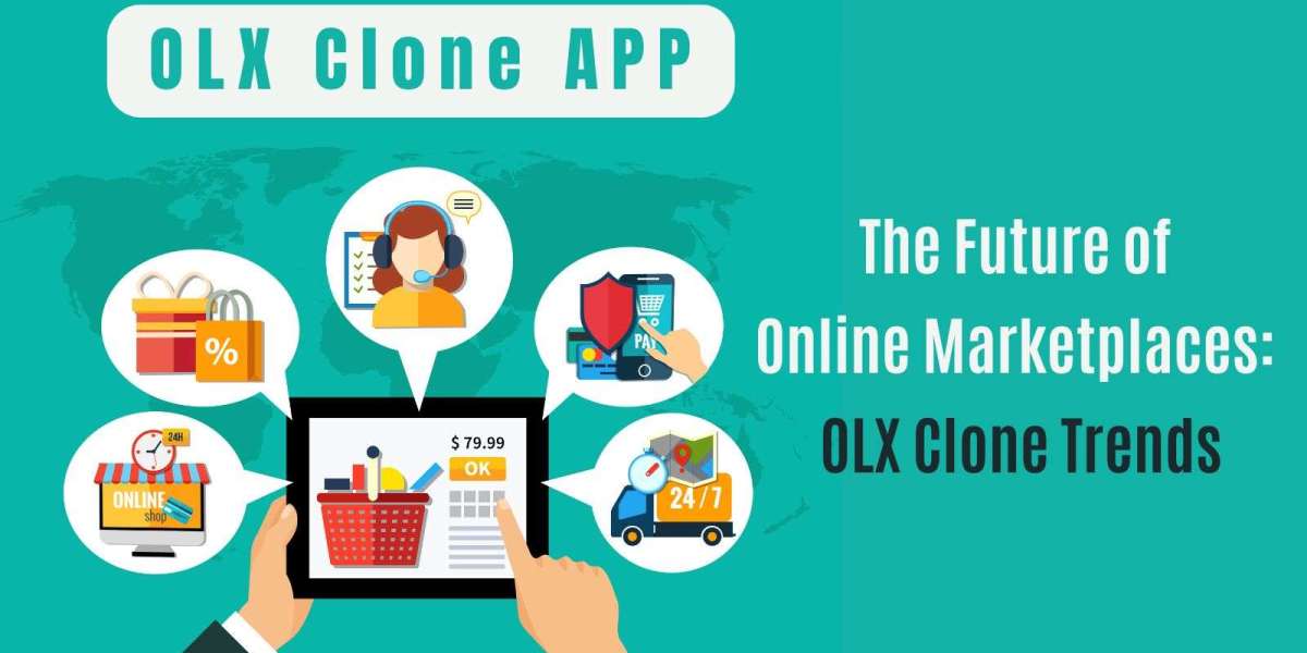 The Future of Online Marketplaces: OLX Clone Trends