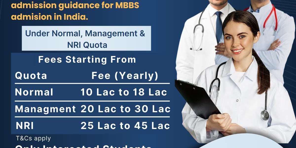 Complete Guide to MBBS Admission in India: Steps, Eligibility, and Deadlines