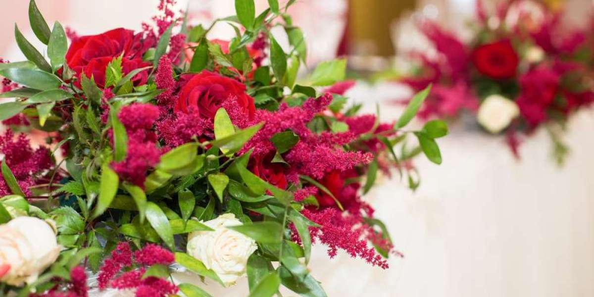 The Art of Tofino Floral Design: Creating Stunning Wedding Florals