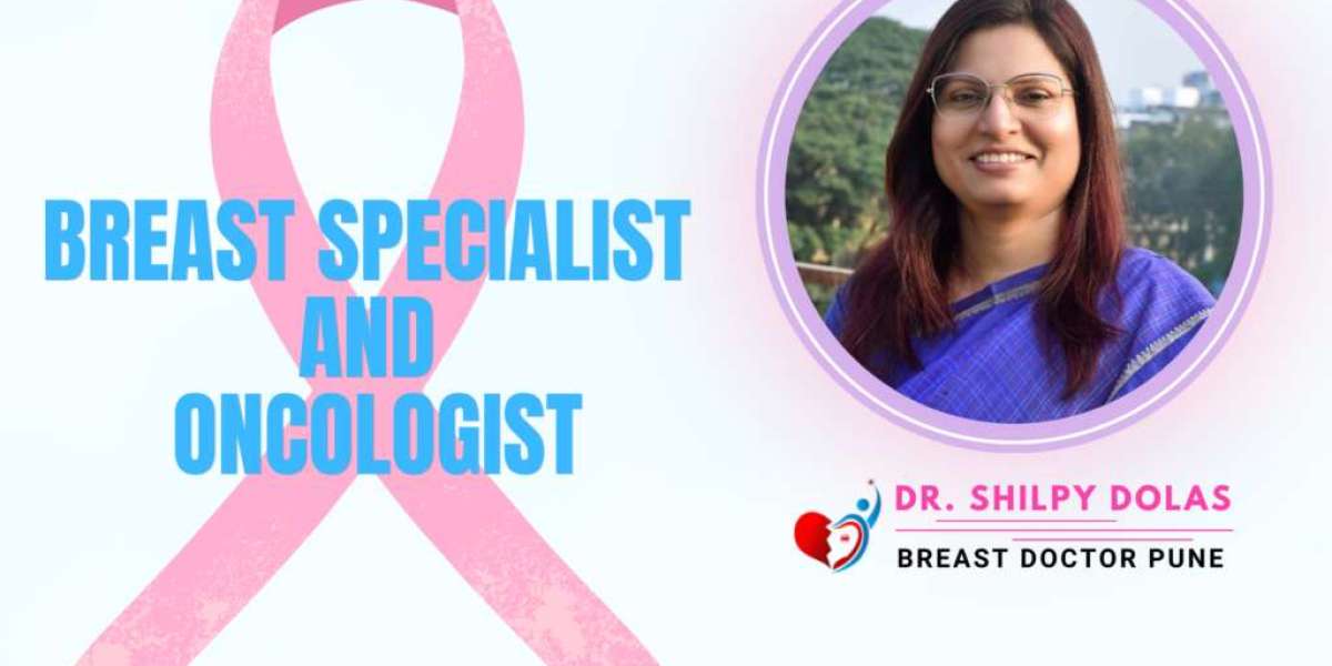 Looking for a compassionate breast specialist in Pune? Dr. Shilpy Dolas offers expert breast health care solutions. Sche