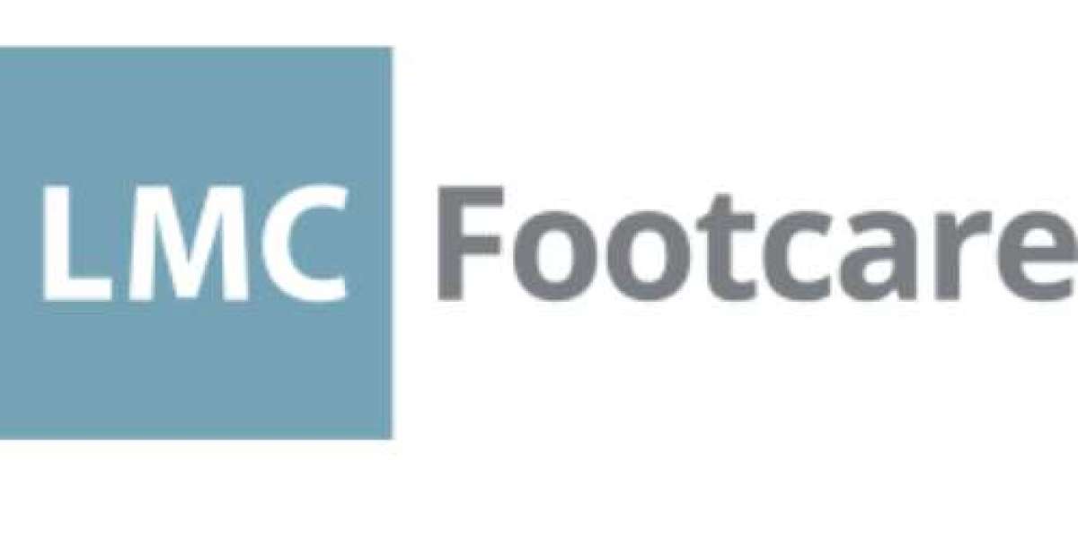 Comprehensive Foot Care at LMC Footcare Clinic in Ontario