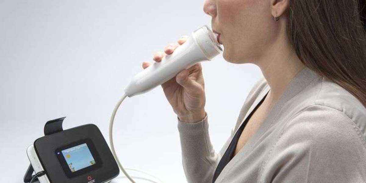 Asthma Monitoring Device Market Assessment and Future Growth Opportunities 2024 – 2032