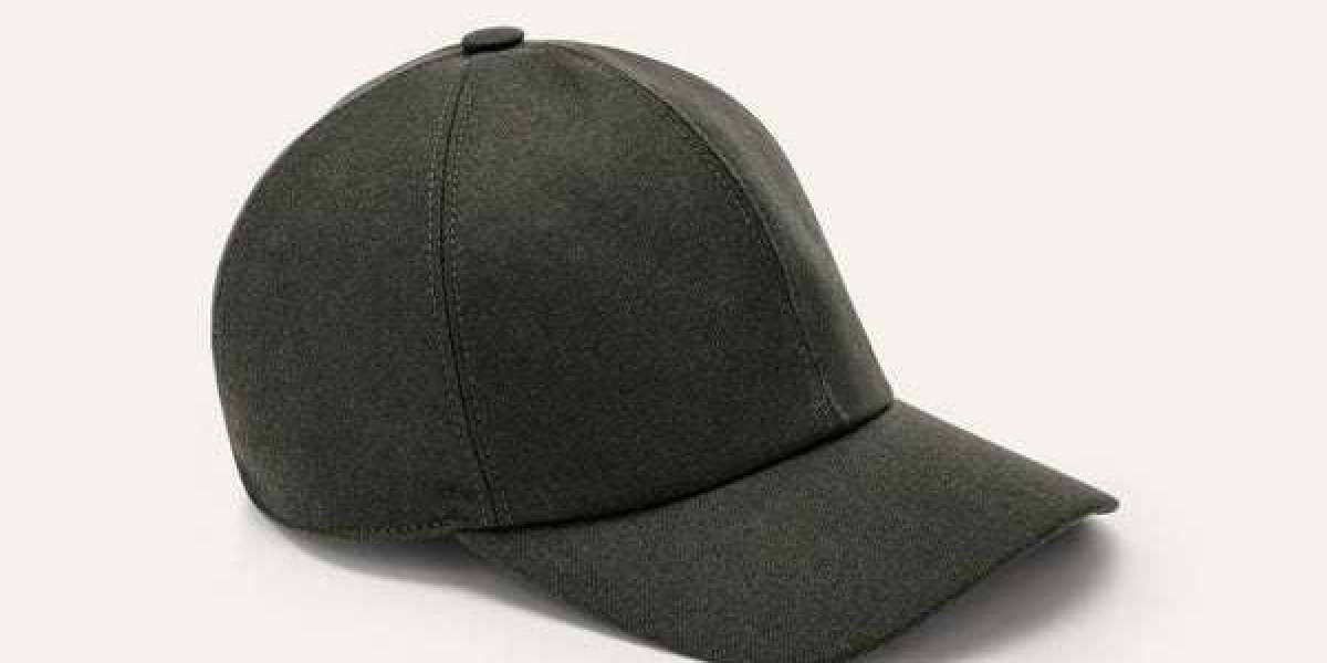 Luxurious Cashmere Caps for Men