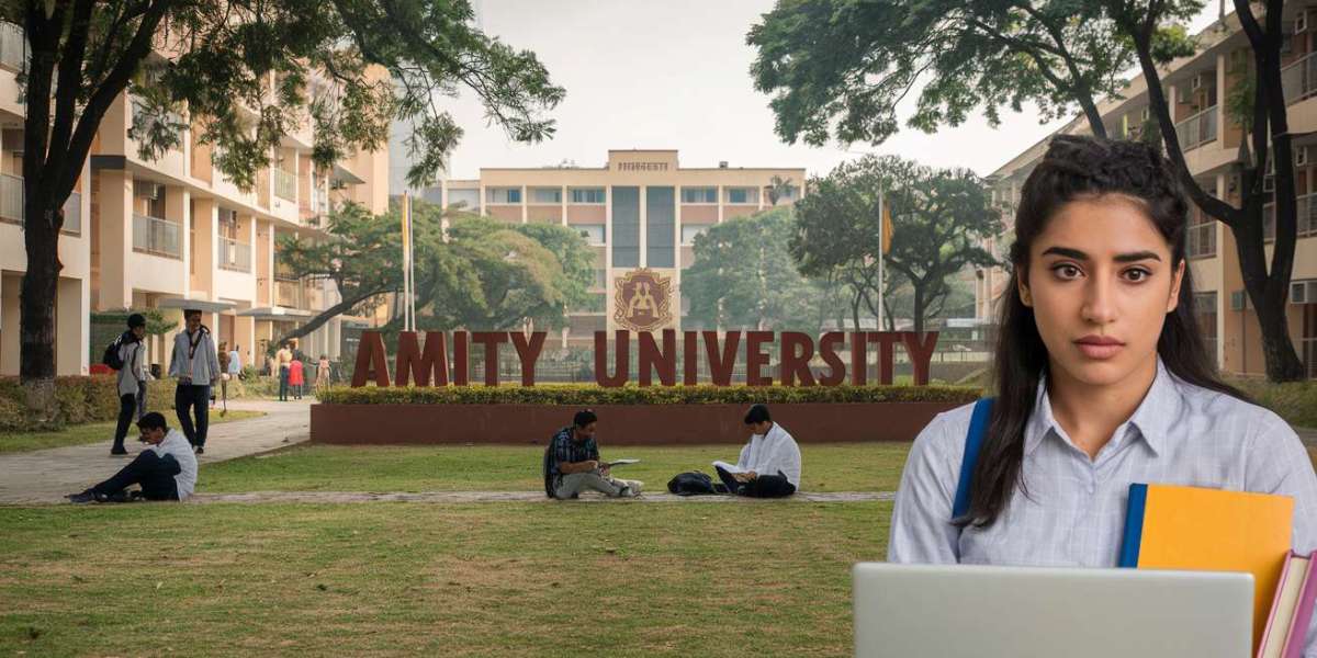 Your Path to Success: BTech Admission at Amity University