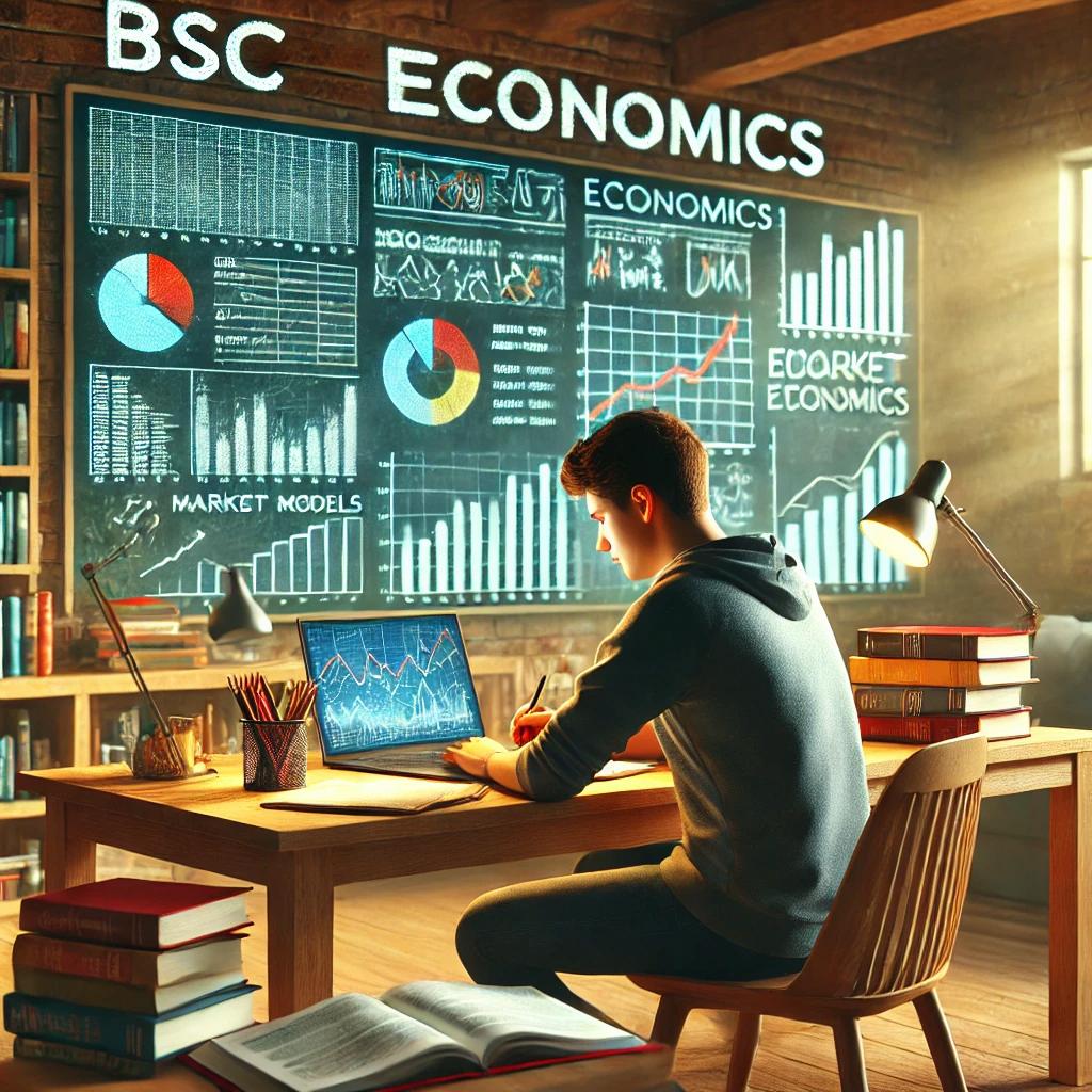 Choosing the Right B.Sc. Economics College: Why VSEP Stands Out – Blog