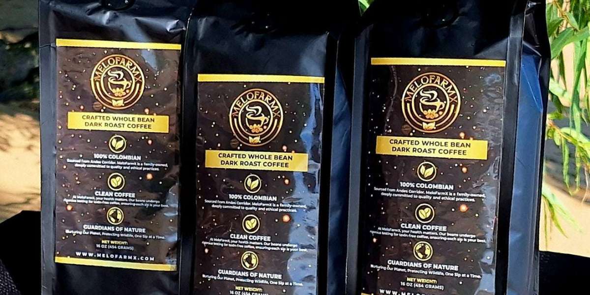 The Rich Aroma of Organic Colombian Coffee: Discover Melofarmx