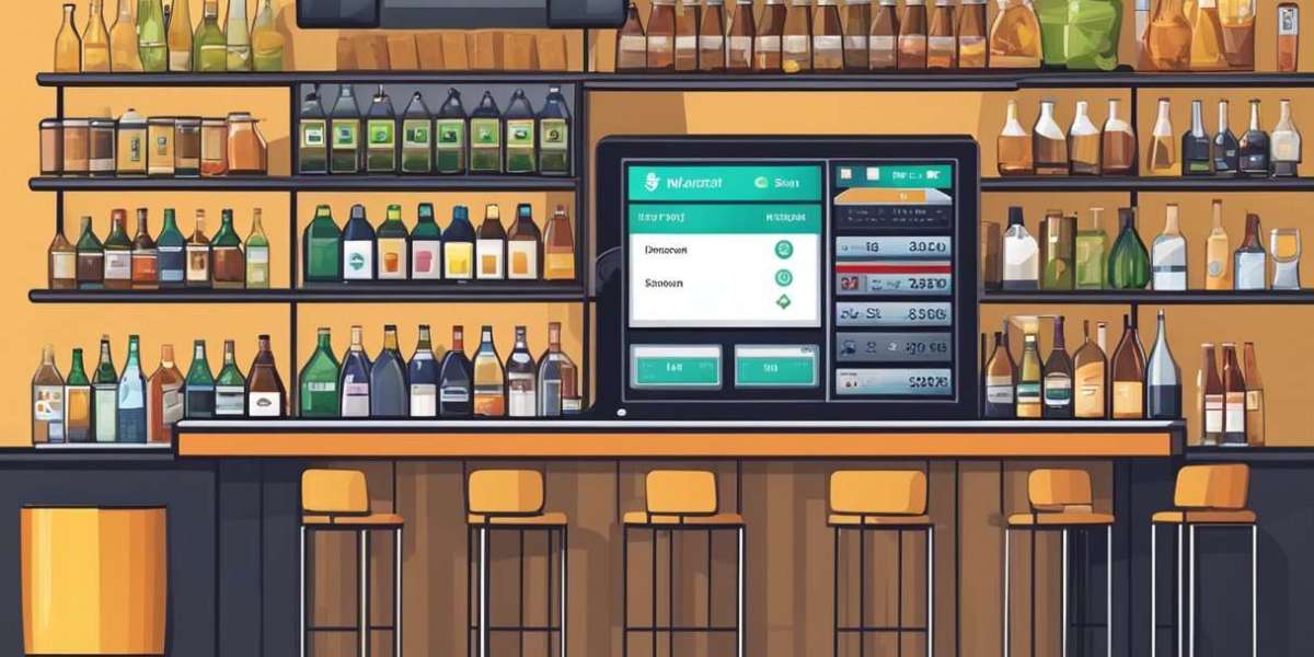 The Bar POS System You've Been Looking For: