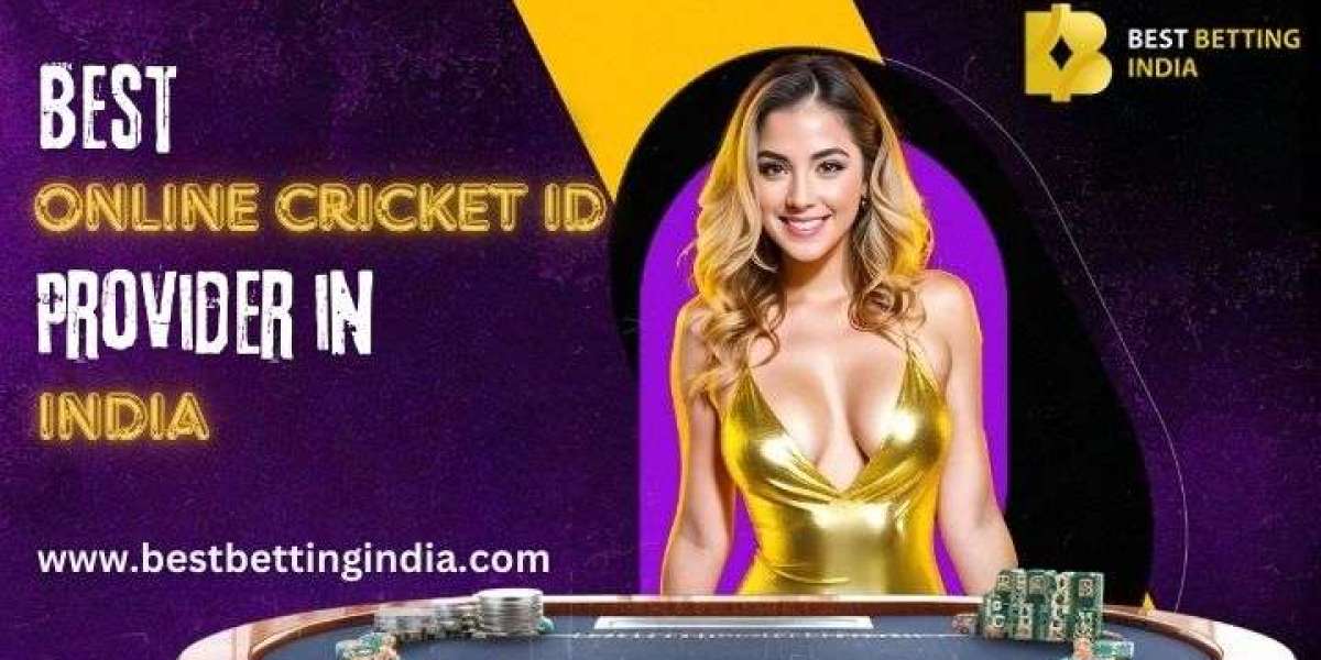 Maximize Your Betting Success with an Online Cricket ID from Best Betting India