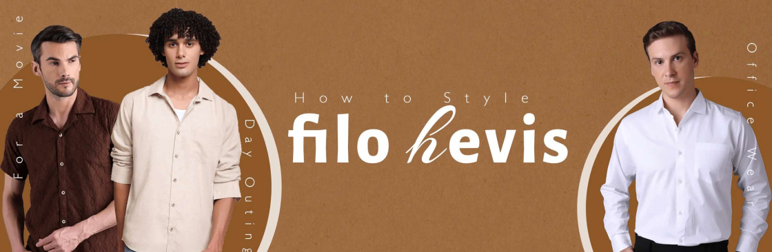 Filo Hevis Cover Image