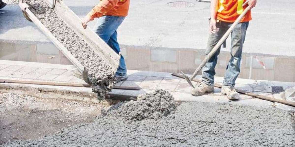 Dependable Concrete Contractors in Macon: Your Trusted Choice