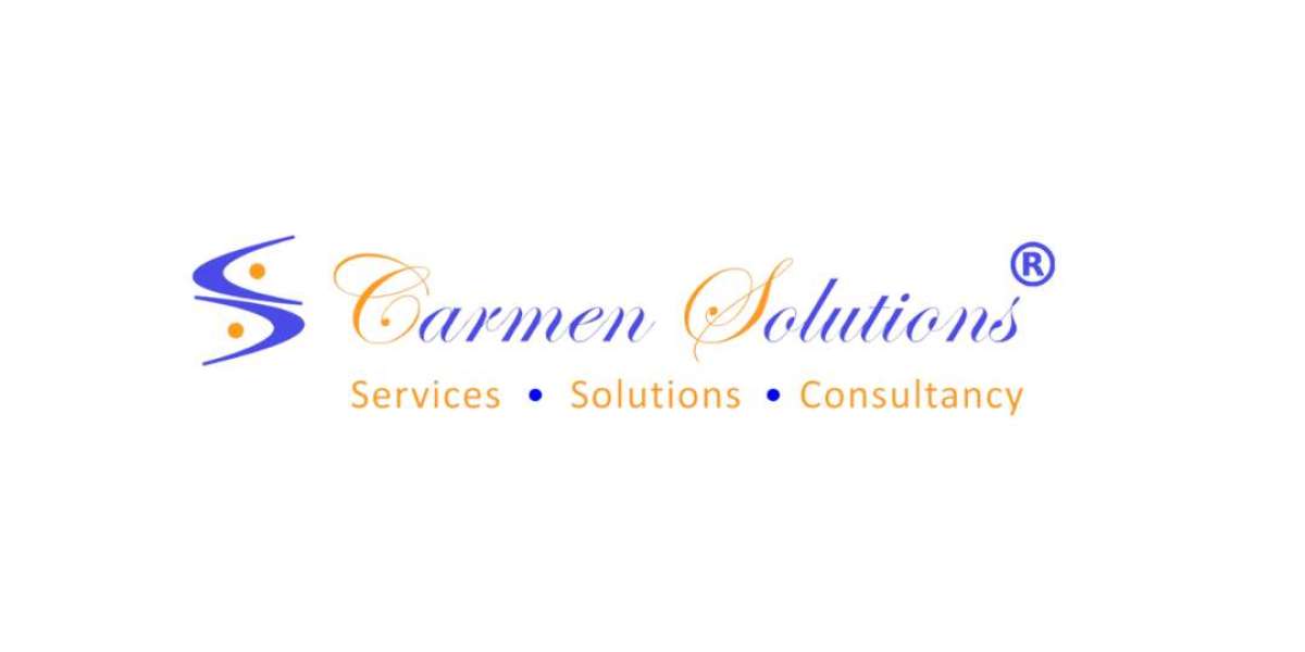 Business Startup Services - Carmen Solutions