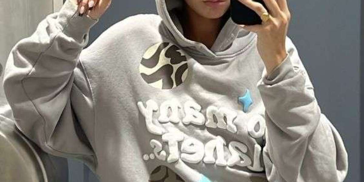 Broken Planet Hoodies: Redefining Streetwear with Purpose