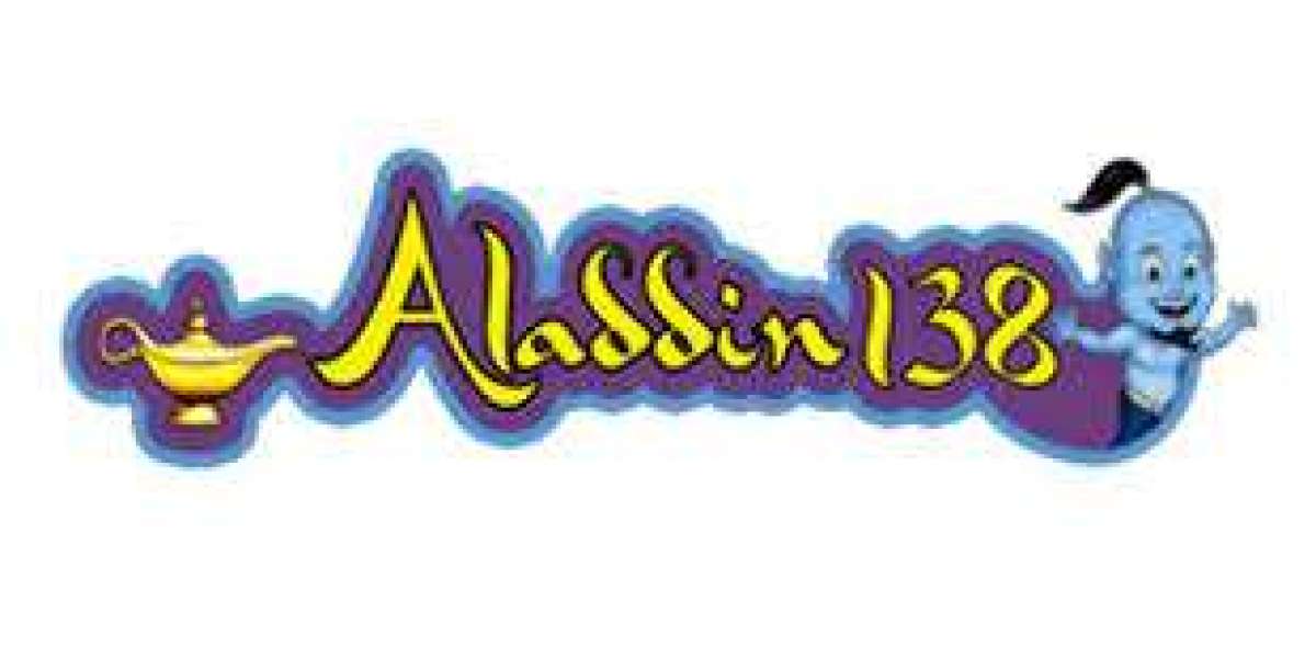 Aladin138: Your Ultimate Destination for Online Gaming Excellence