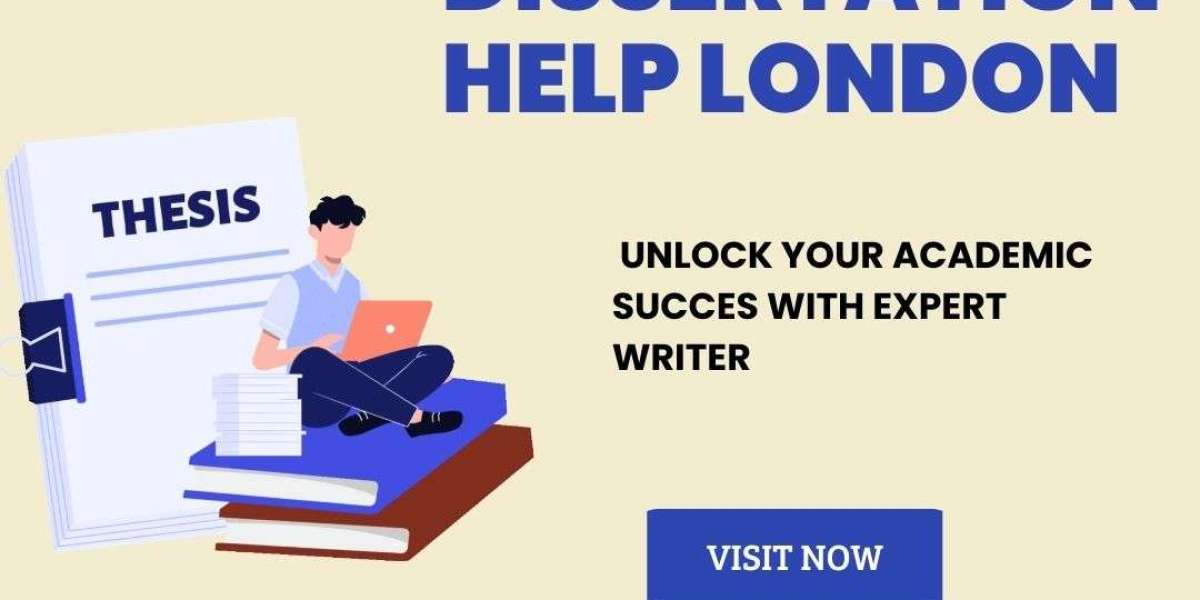 London Dissertation Help: Your Key to Stress-Free Academic Writing