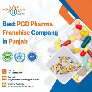 Best PCD Pharma Franchise Company in Punjab