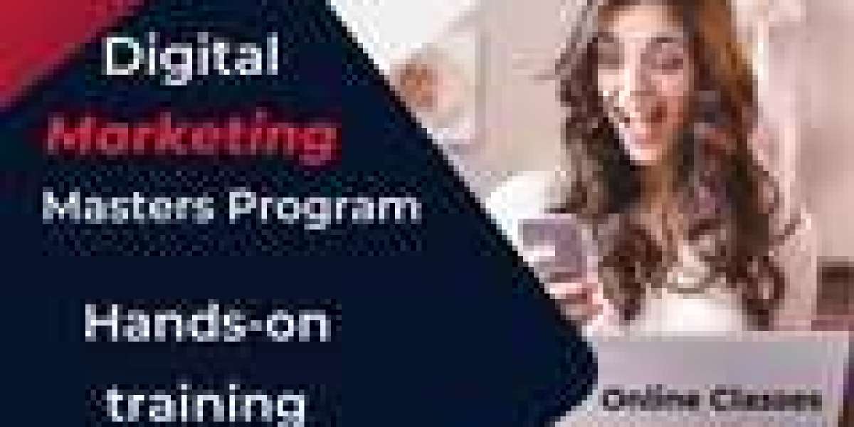 Master Digital Marketing with the Best Course and Industry-Leading Training