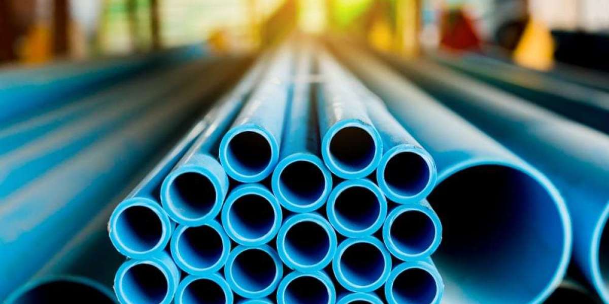 7 Advantages of Using PVC Plastic Pipes in Construction