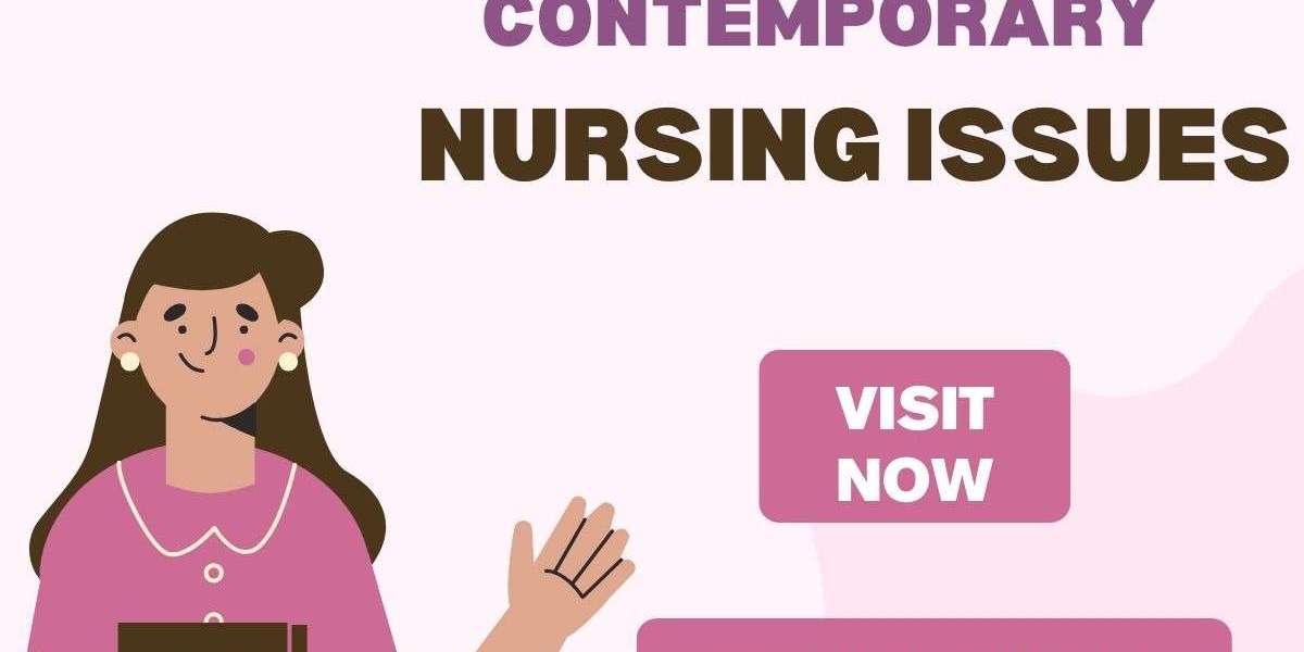 The Role of Technology in Addressing Contemporary Nursing Issues