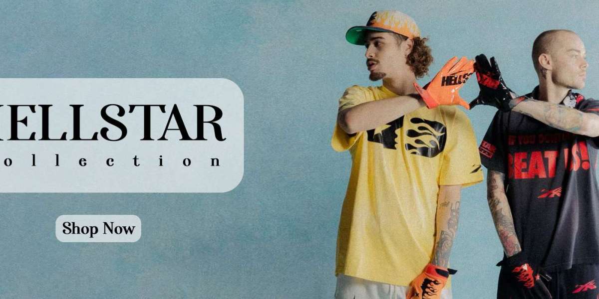 The Bold Aesthetic of Hell Star Shorts: Redefining Streetwear