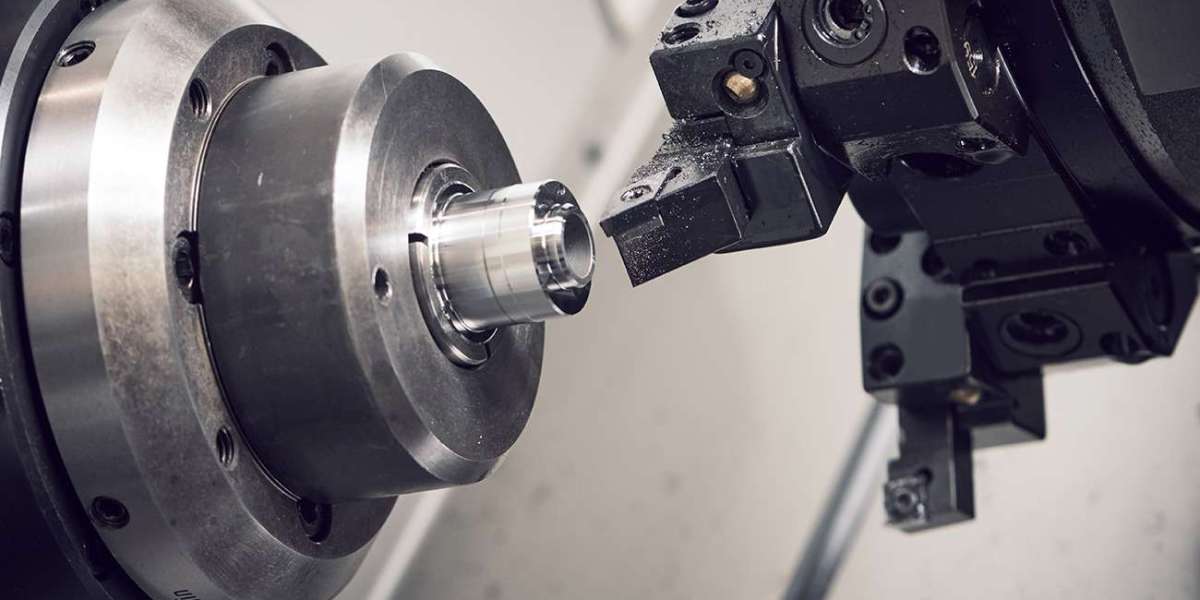 Your One-Stop Solution for Precision Machining