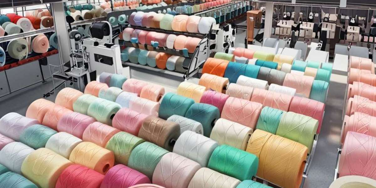 Cotton Yarn Manufacturing Plant Setup: Detailed Project Report 2025 by IMARC Group