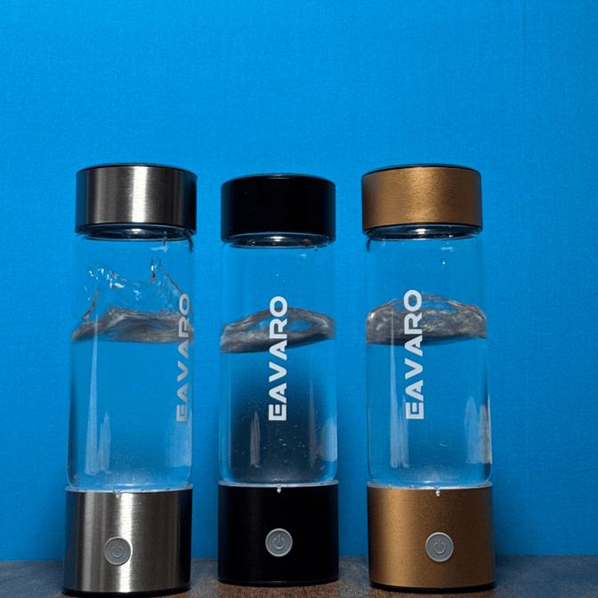 Hydrogen Water Bottles: A Trend or a Health Revolution?