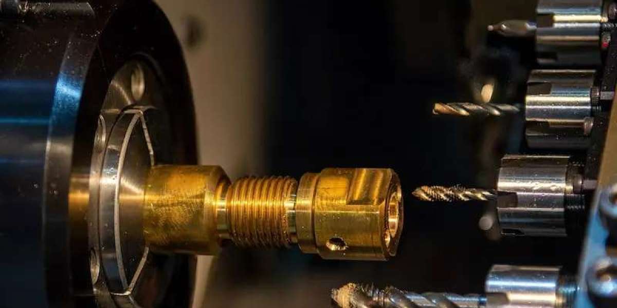 Exceptional Precision Machining Services