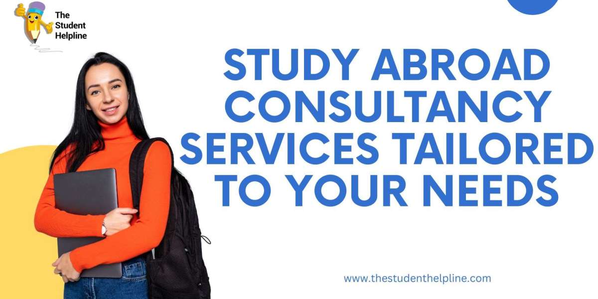 Study Abroad Consultancy Services Tailored to Your Needs